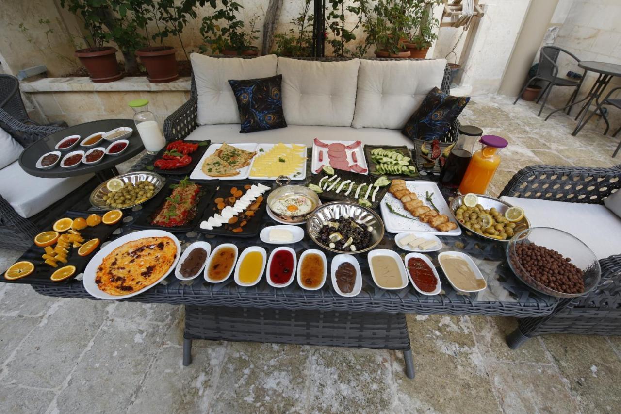 Kaliruha Hotel Şanlıurfa Ngoại thất bức ảnh