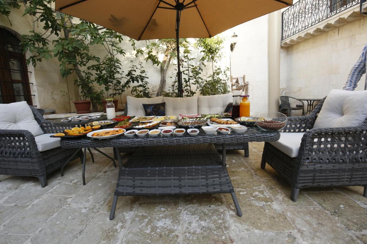 Kaliruha Hotel Şanlıurfa Ngoại thất bức ảnh