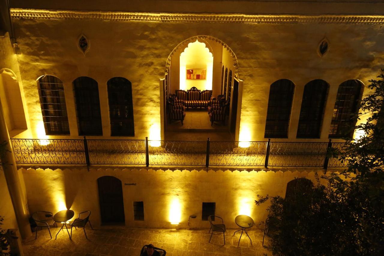 Kaliruha Hotel Şanlıurfa Ngoại thất bức ảnh