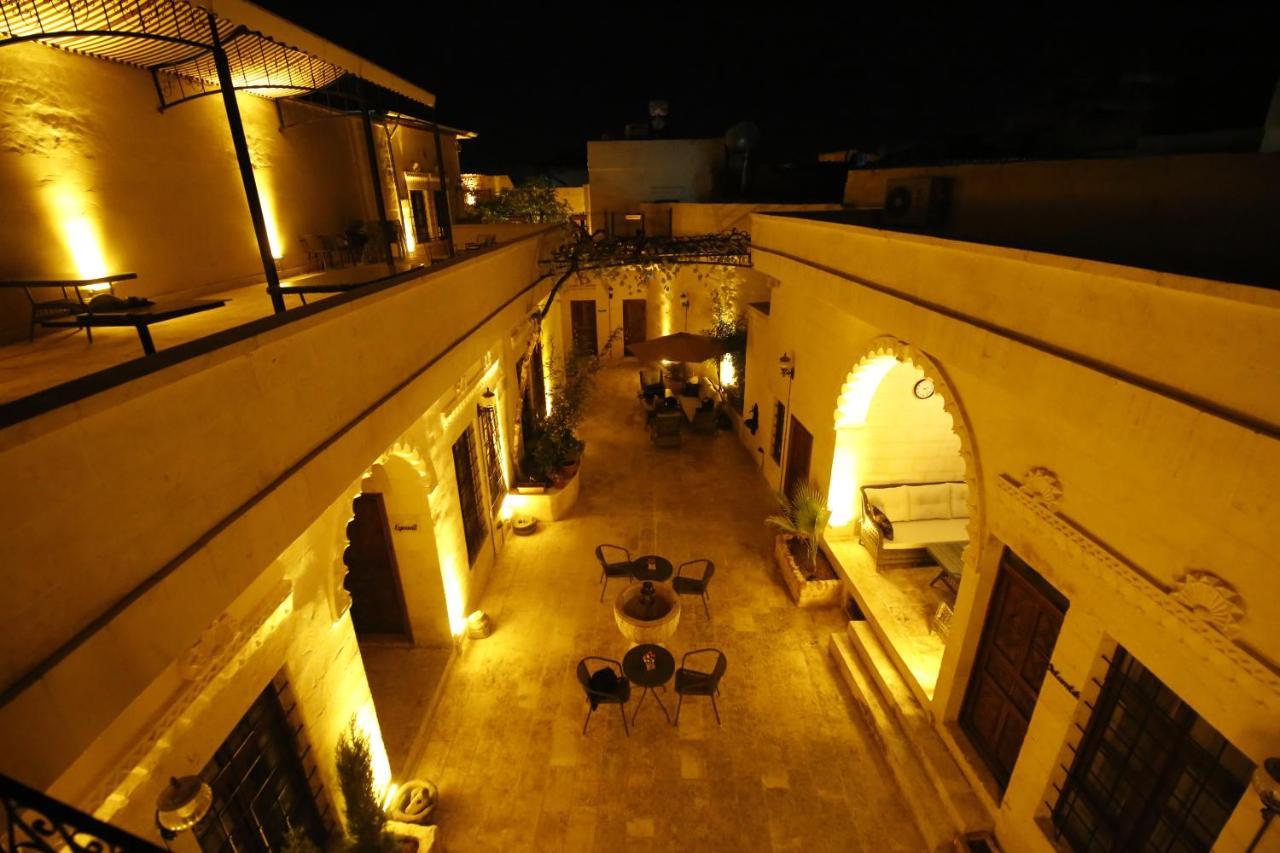 Kaliruha Hotel Şanlıurfa Ngoại thất bức ảnh