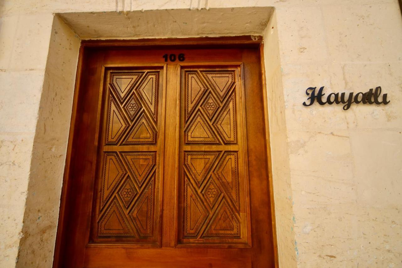 Kaliruha Hotel Şanlıurfa Ngoại thất bức ảnh