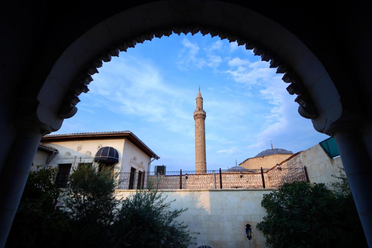 Kaliruha Hotel Şanlıurfa Ngoại thất bức ảnh