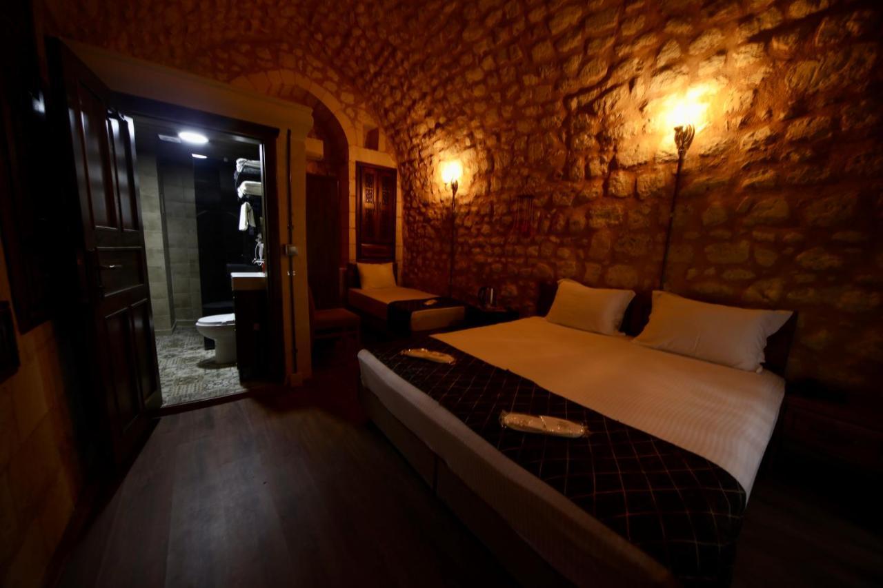 Kaliruha Hotel Şanlıurfa Ngoại thất bức ảnh