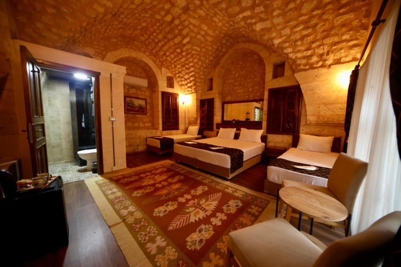 Kaliruha Hotel Şanlıurfa Ngoại thất bức ảnh