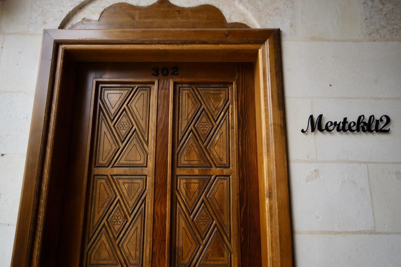 Kaliruha Hotel Şanlıurfa Ngoại thất bức ảnh