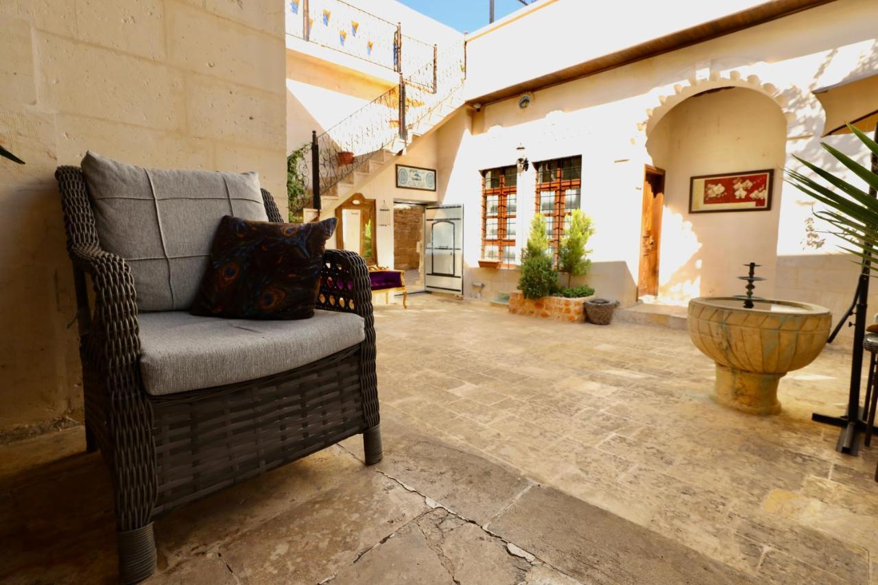 Kaliruha Hotel Şanlıurfa Ngoại thất bức ảnh