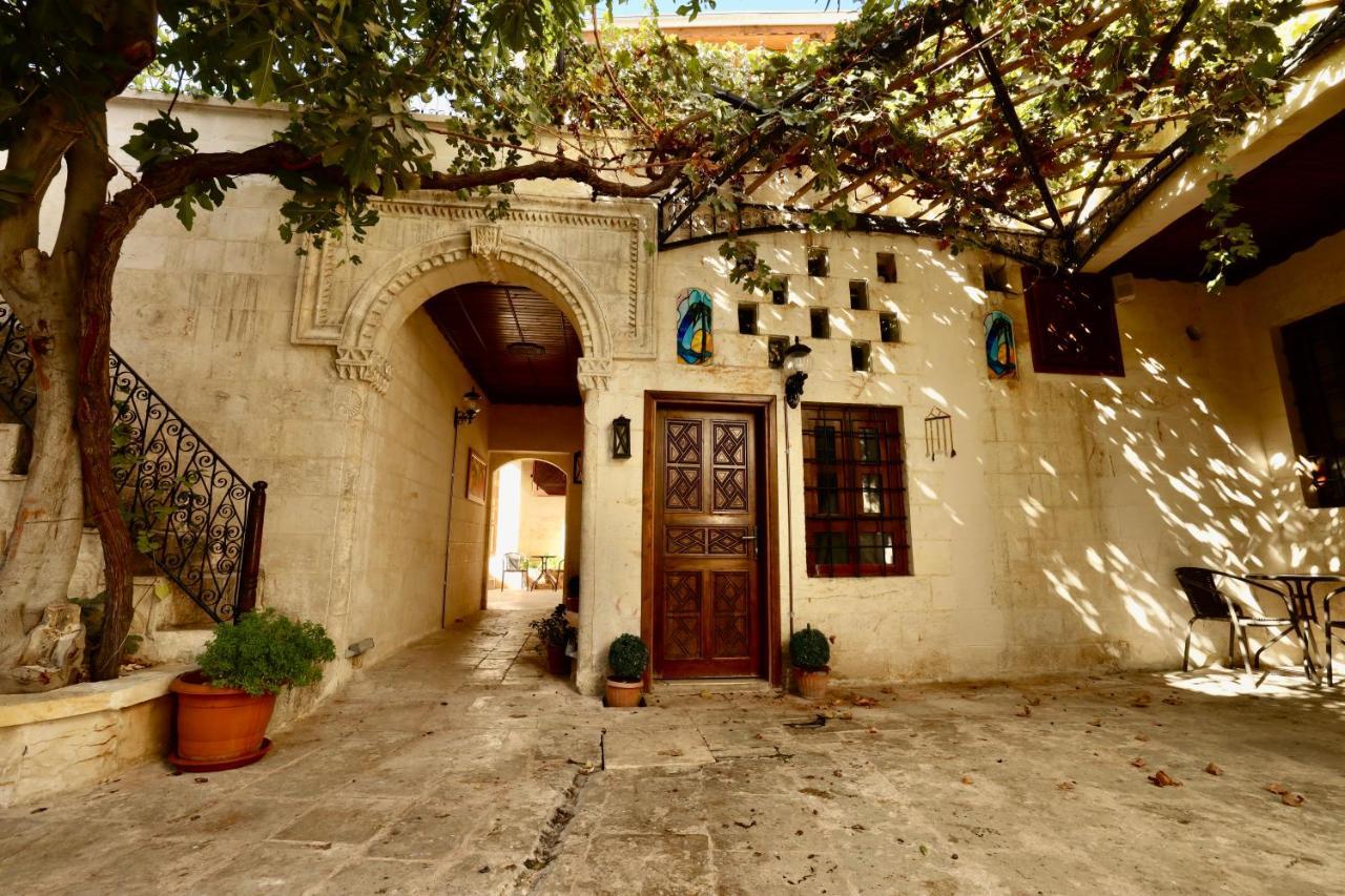 Kaliruha Hotel Şanlıurfa Ngoại thất bức ảnh