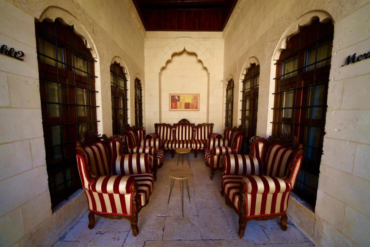Kaliruha Hotel Şanlıurfa Ngoại thất bức ảnh