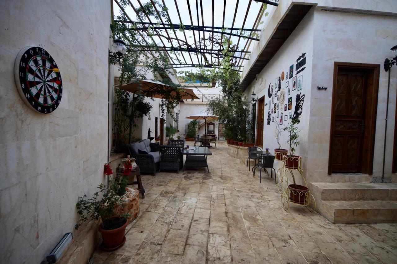 Kaliruha Hotel Şanlıurfa Ngoại thất bức ảnh