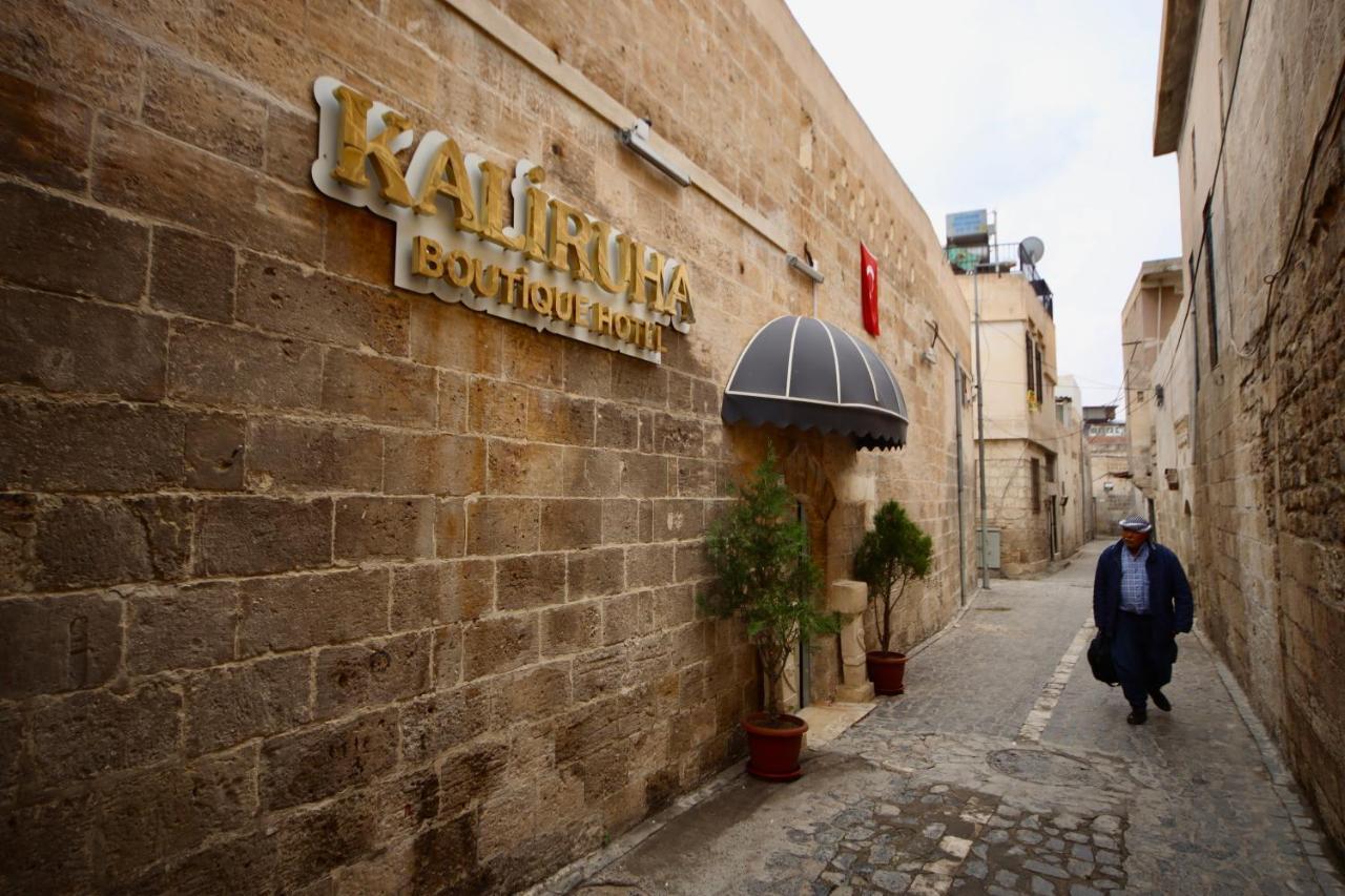 Kaliruha Hotel Şanlıurfa Ngoại thất bức ảnh