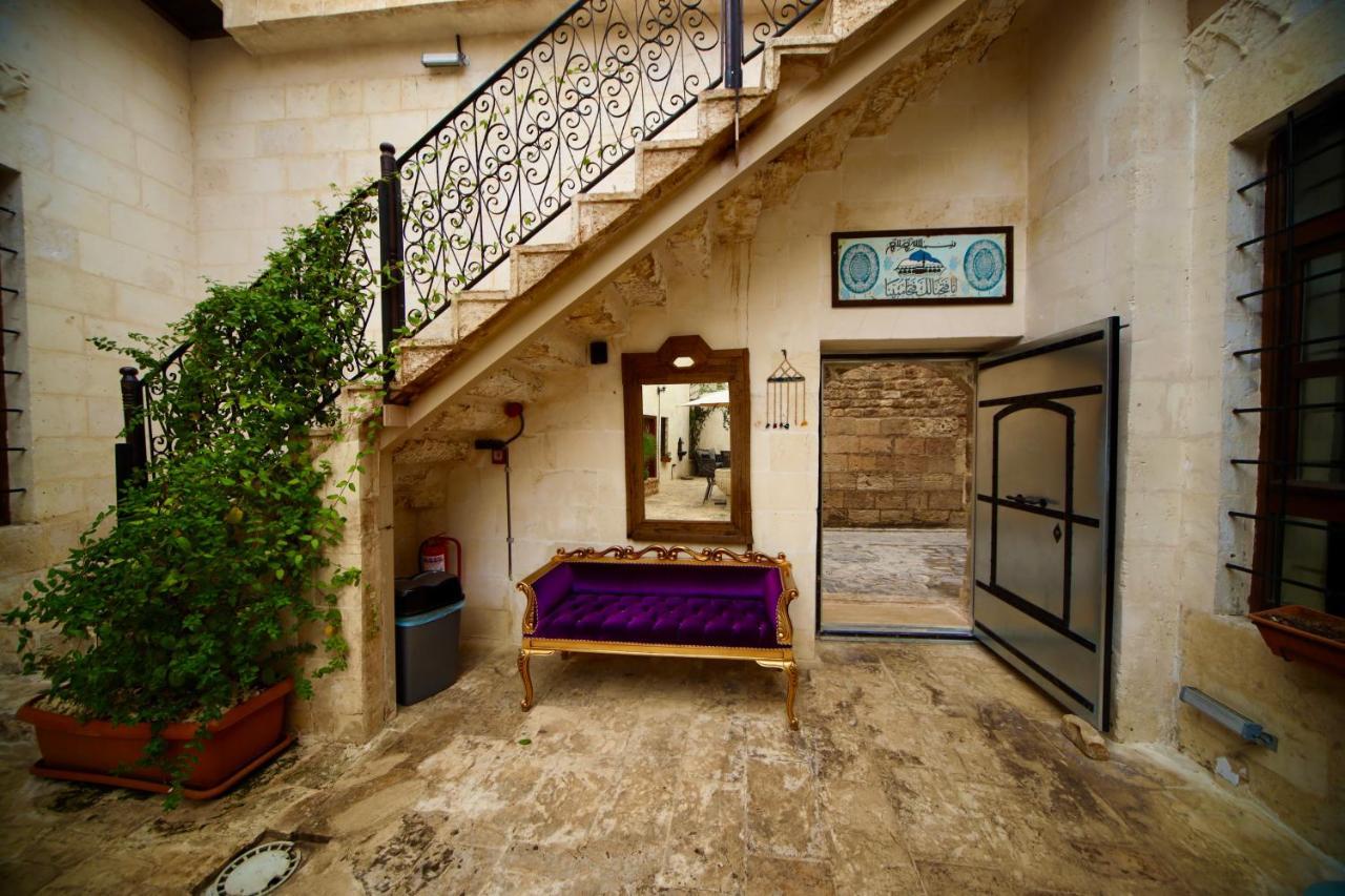 Kaliruha Hotel Şanlıurfa Ngoại thất bức ảnh