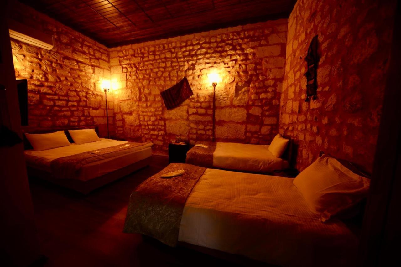 Kaliruha Hotel Şanlıurfa Ngoại thất bức ảnh
