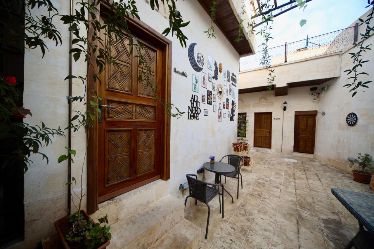 Kaliruha Hotel Şanlıurfa Ngoại thất bức ảnh