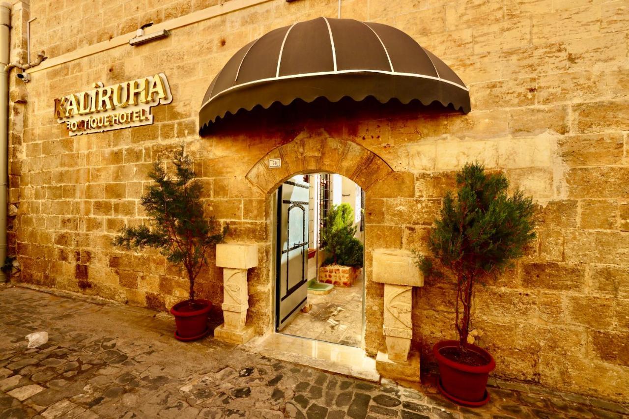 Kaliruha Hotel Şanlıurfa Ngoại thất bức ảnh